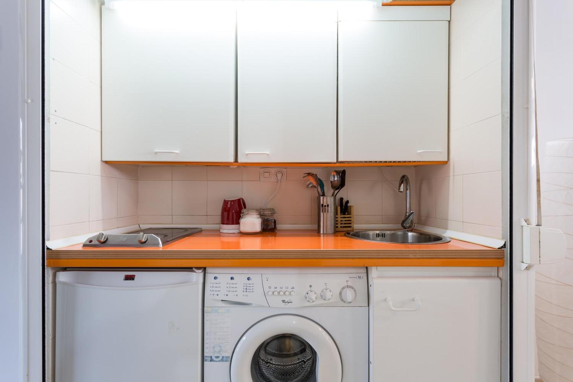 Center'S Heart Apartment Sevilla Bagian luar foto