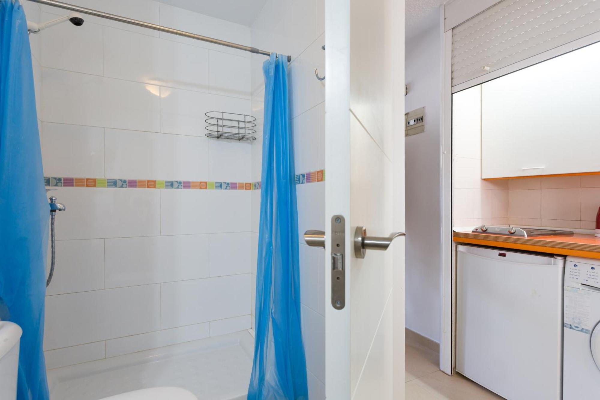 Center'S Heart Apartment Sevilla Bagian luar foto