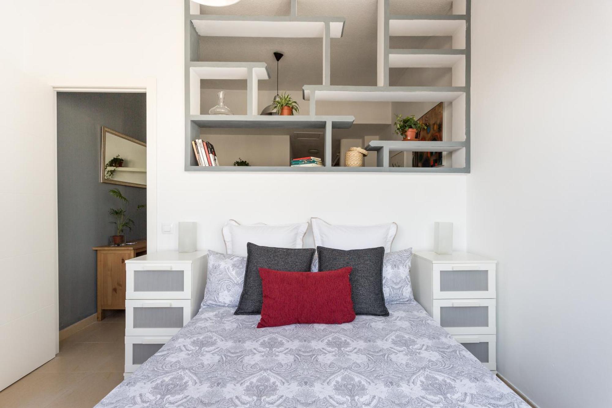 Center'S Heart Apartment Sevilla Bagian luar foto