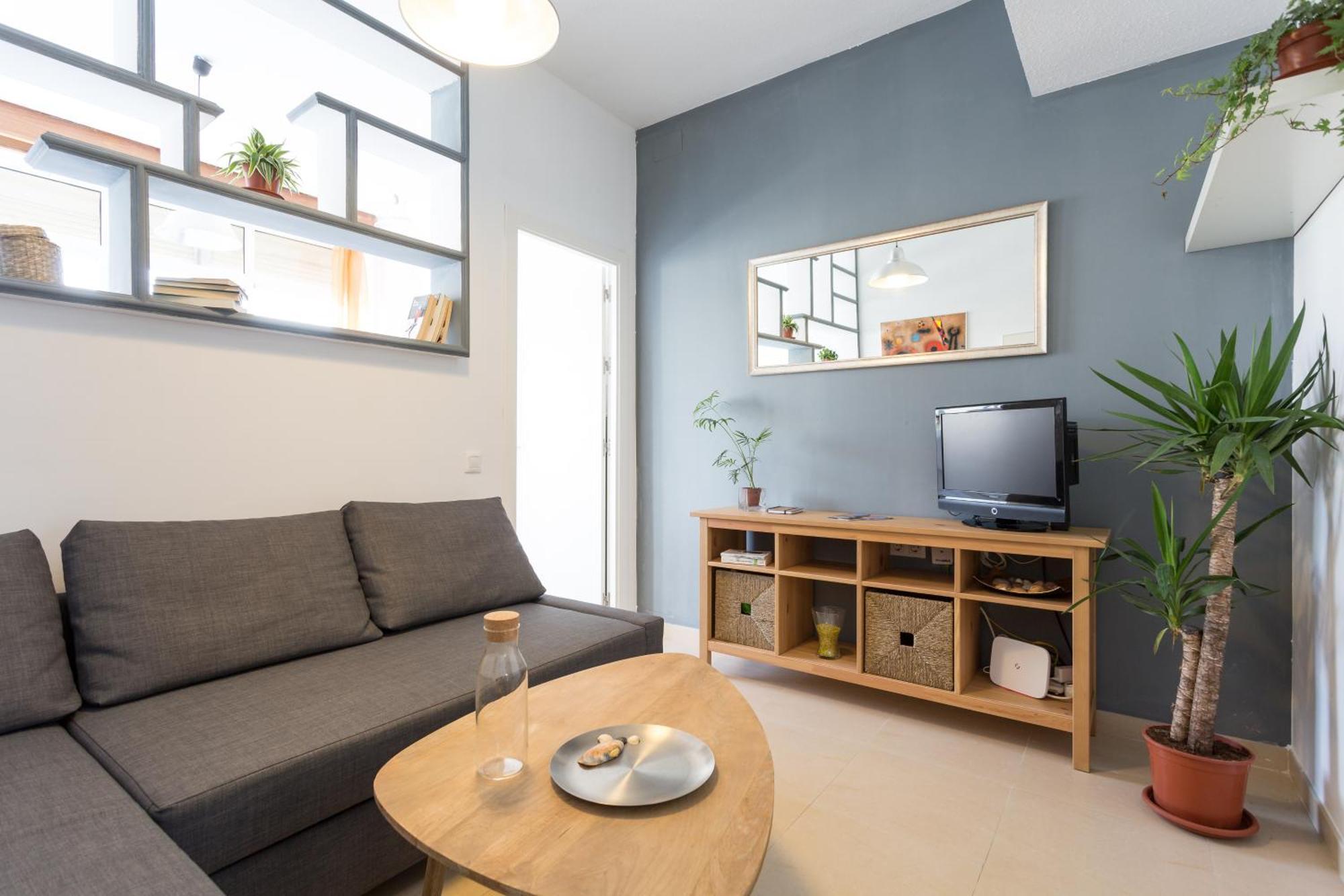 Center'S Heart Apartment Sevilla Bagian luar foto