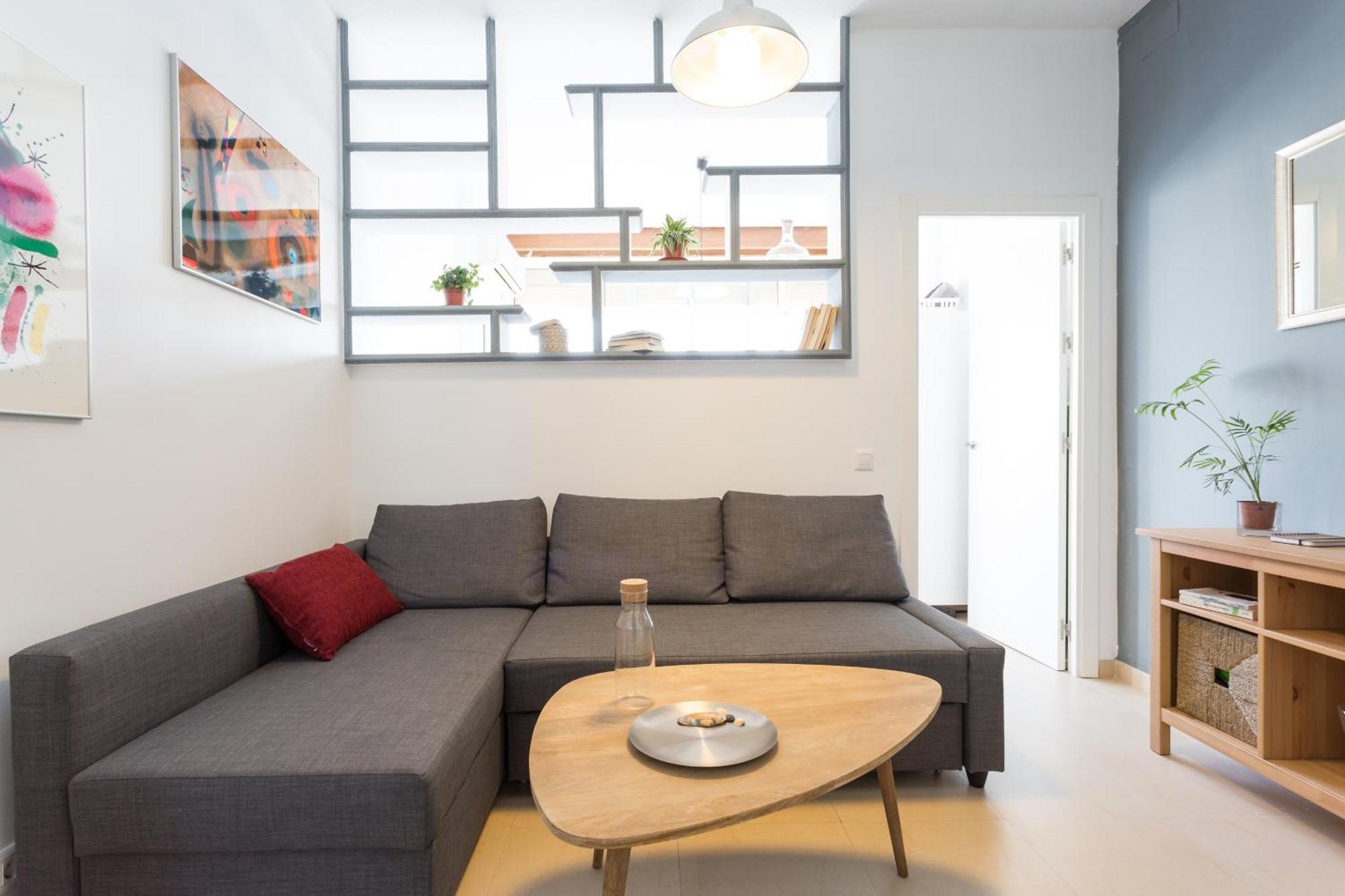 Center'S Heart Apartment Sevilla Bagian luar foto