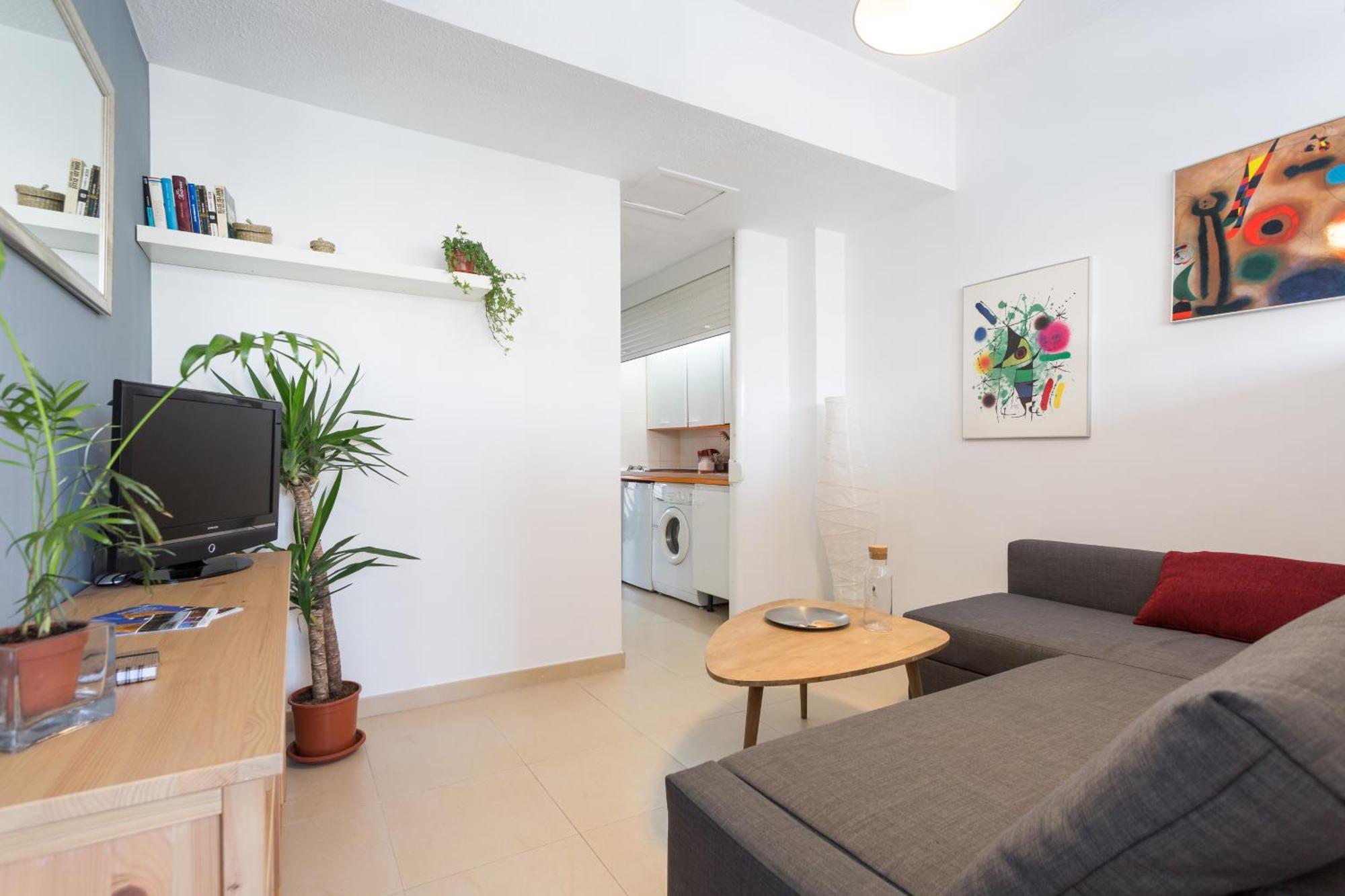 Center'S Heart Apartment Sevilla Bagian luar foto
