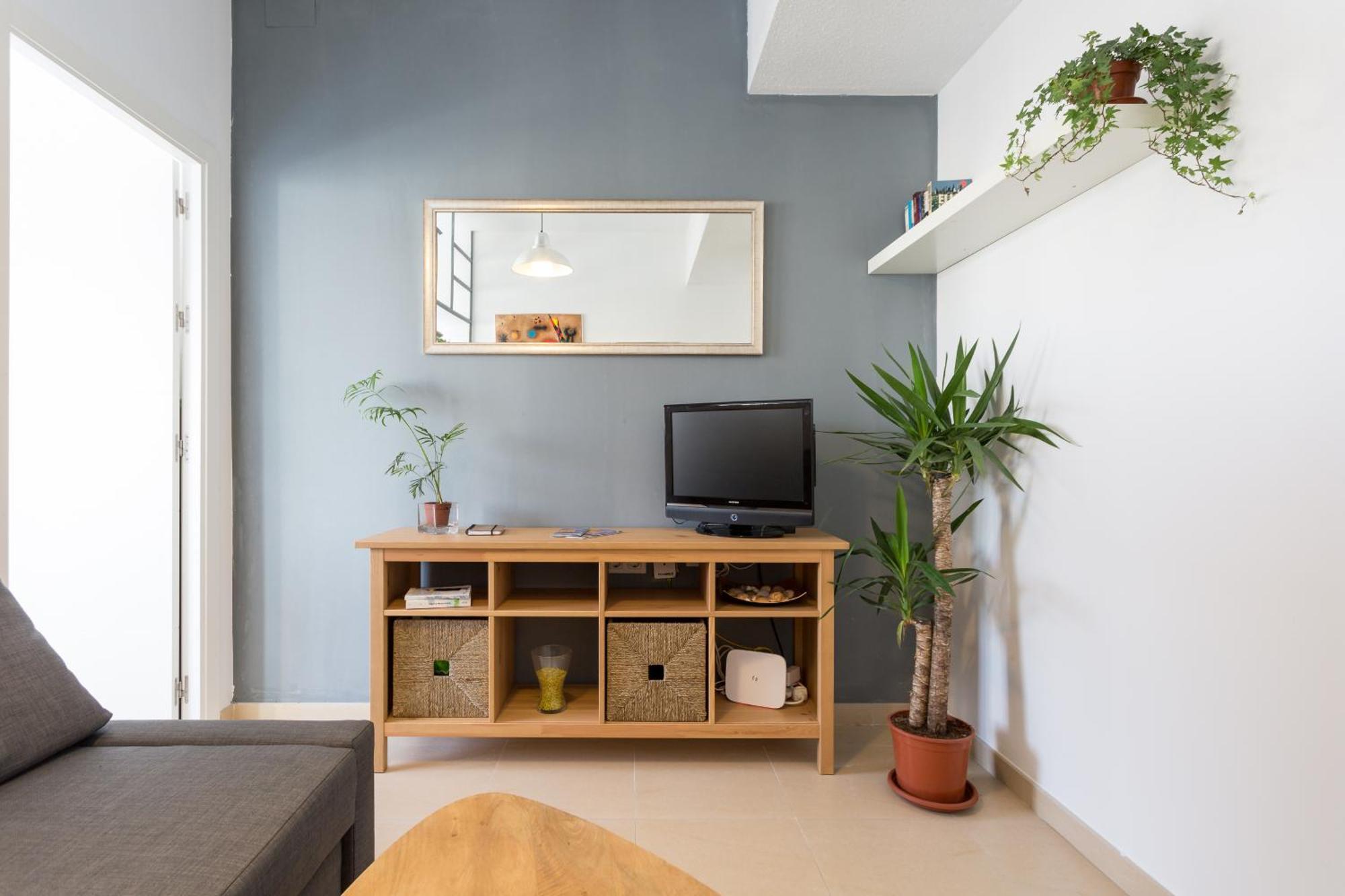 Center'S Heart Apartment Sevilla Bagian luar foto